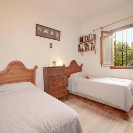 别墅 Jaureguia Balcon del Mar